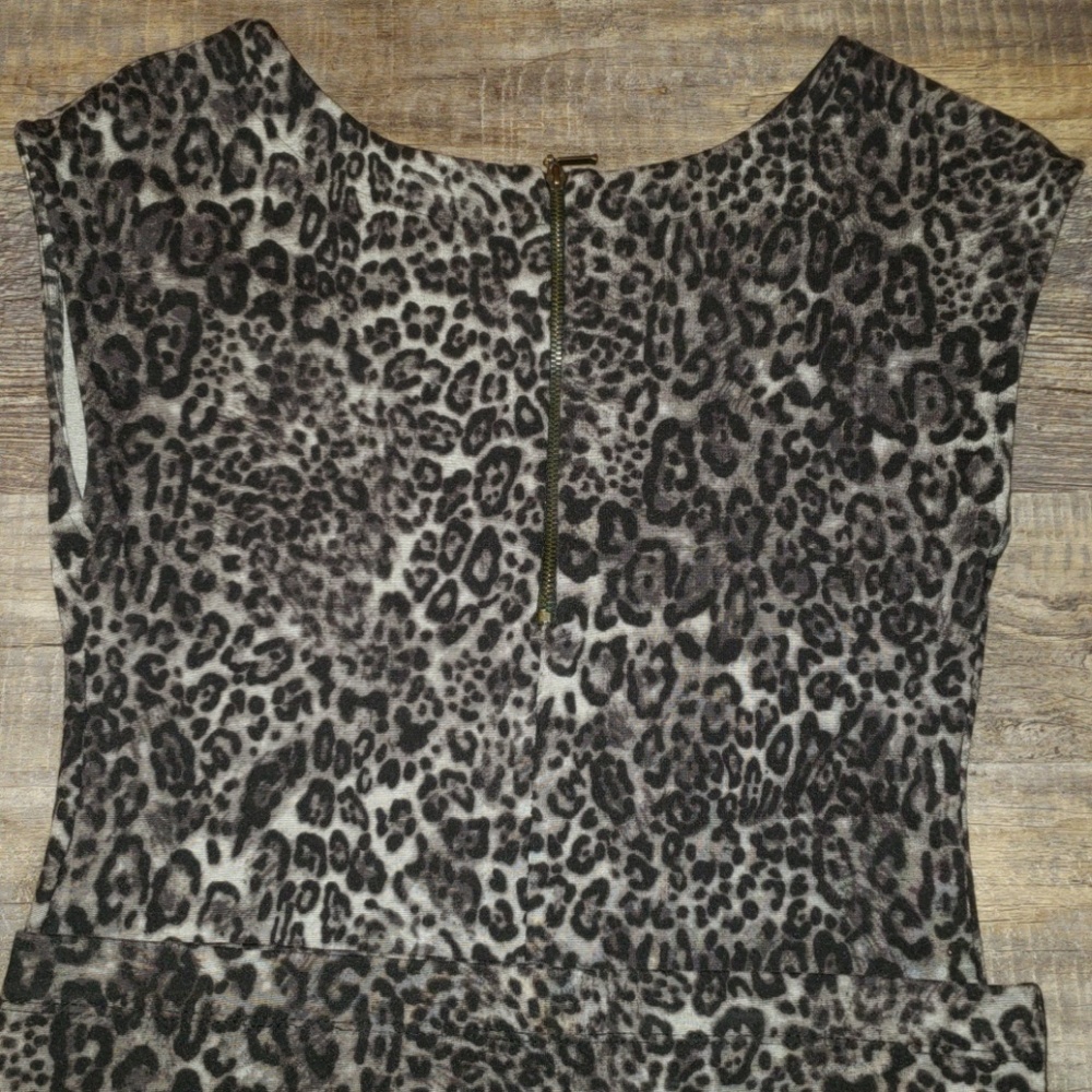 ZARA basic  dress - Picture 4 of 4